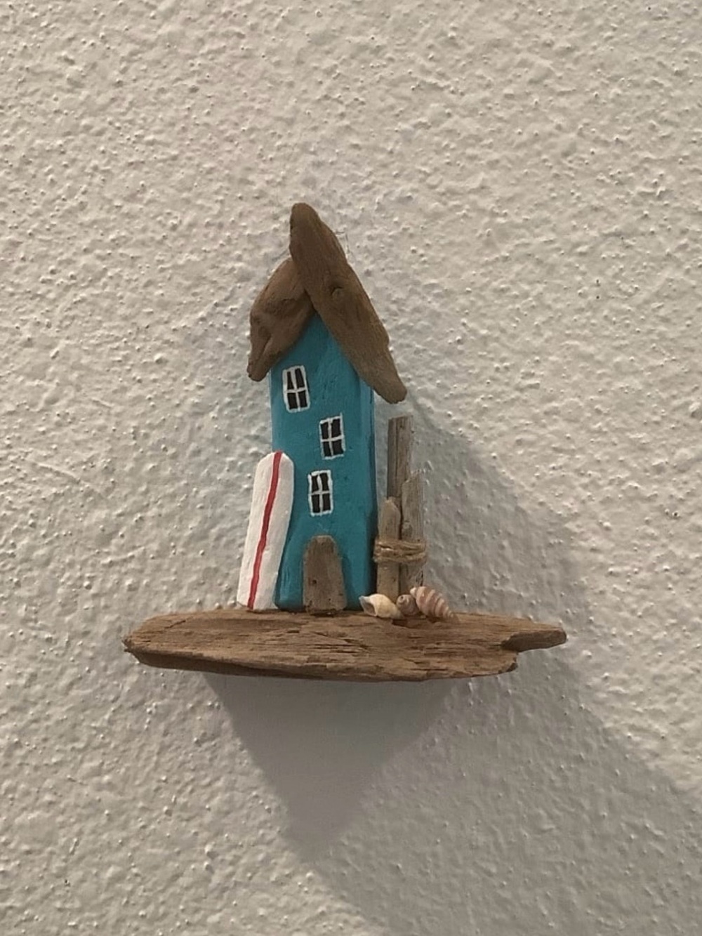 Driftwood Art, Driftwood Beach House, Driftwood Beach Art, Coastal Decor